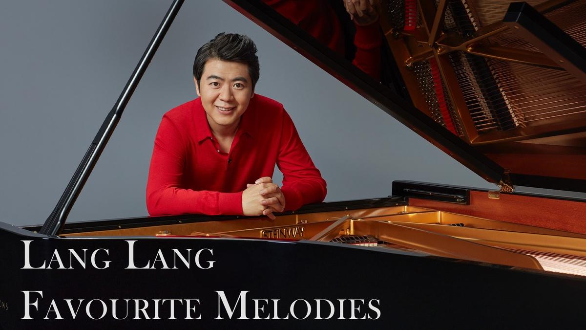 Lang Lang Favourite Melodies Video WLIW