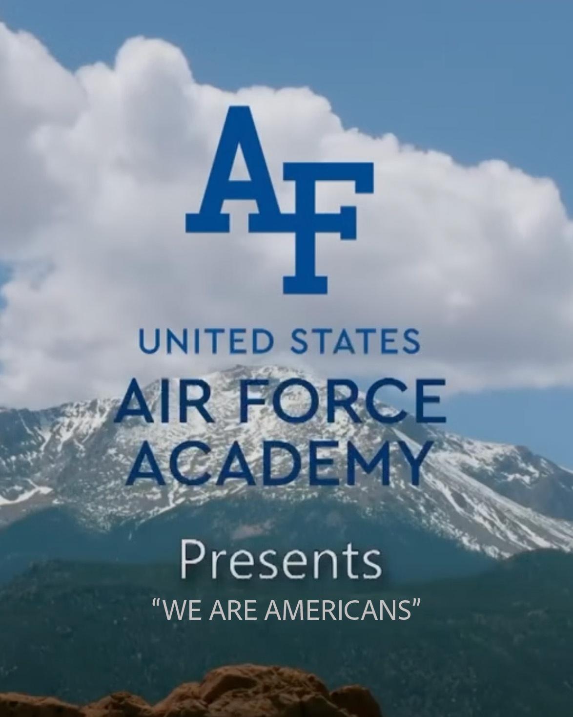 We Are Americans show's poster