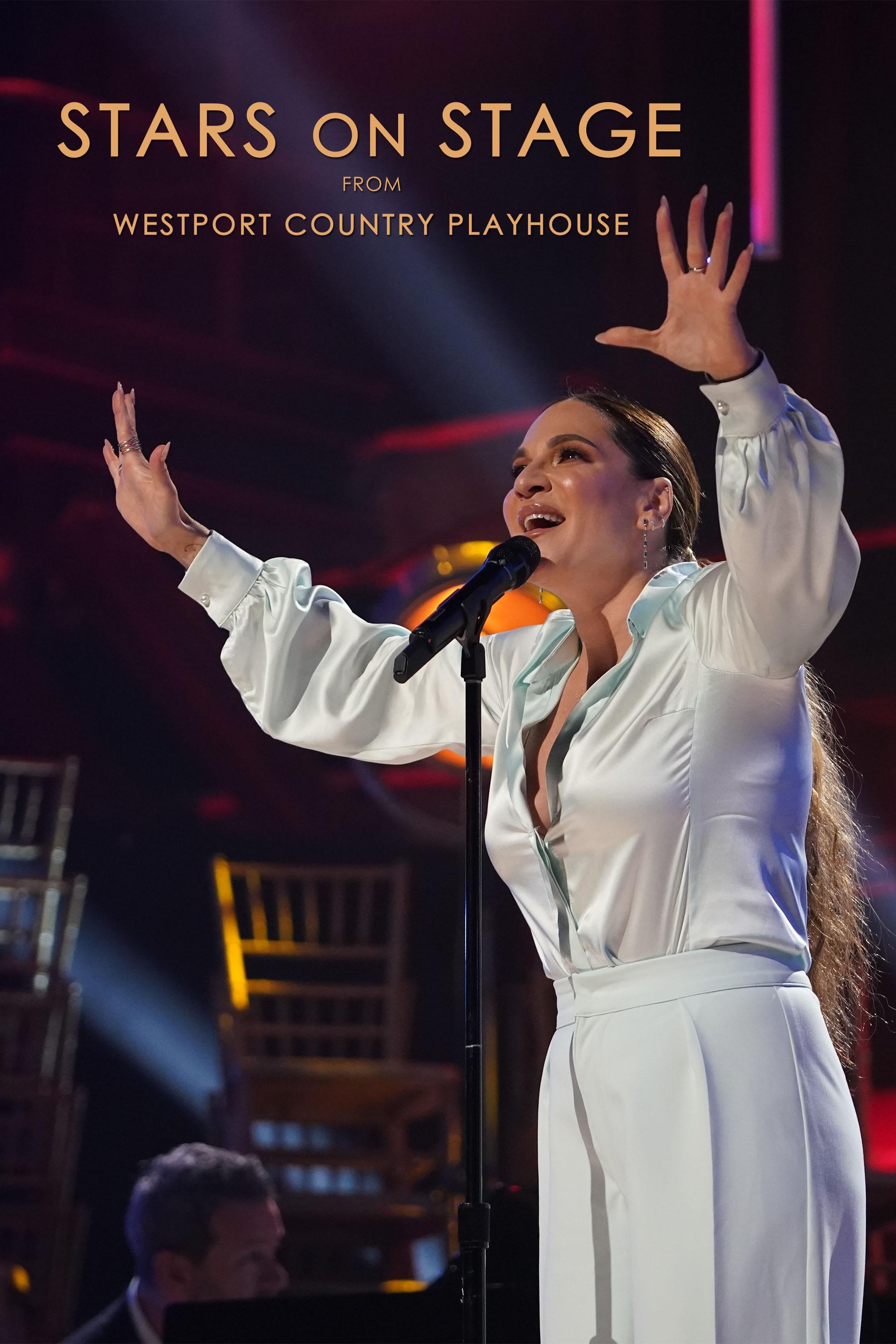 Stars on Stage from Westport Country Playhouse show's poster