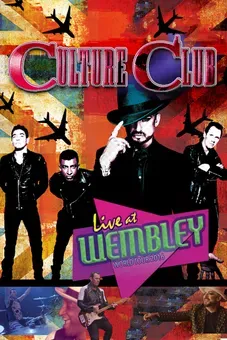 Culture Club: Live at Wembley