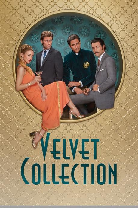 Velvet Collection Poster