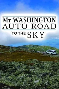 Mt. Washington Auto Road to the Sky