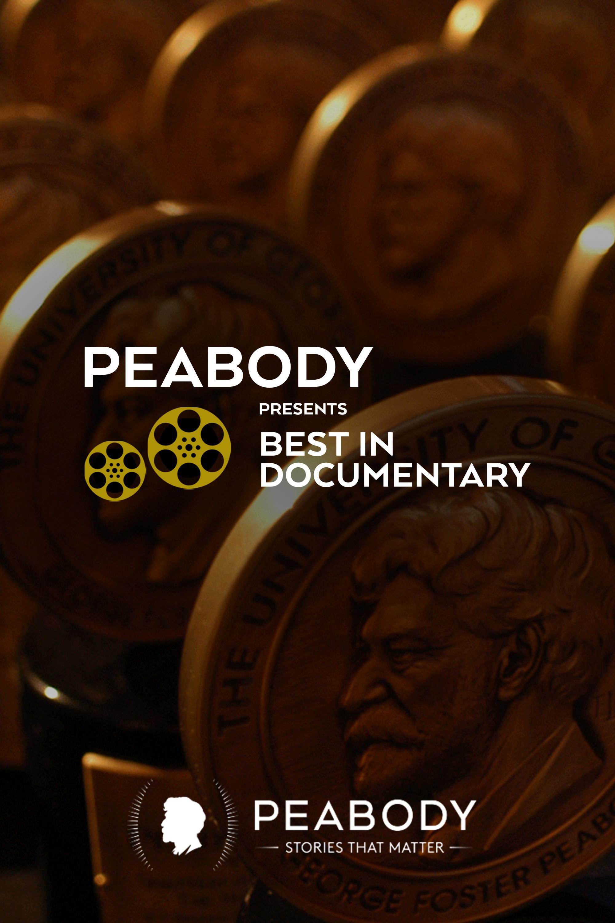 Peabody Presents Best in Documentary show's poster