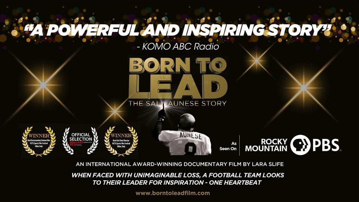 Born to Lead: The Sal Aunese Story