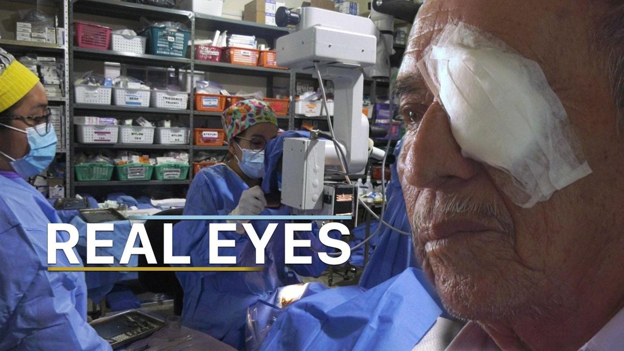 Real Eyes