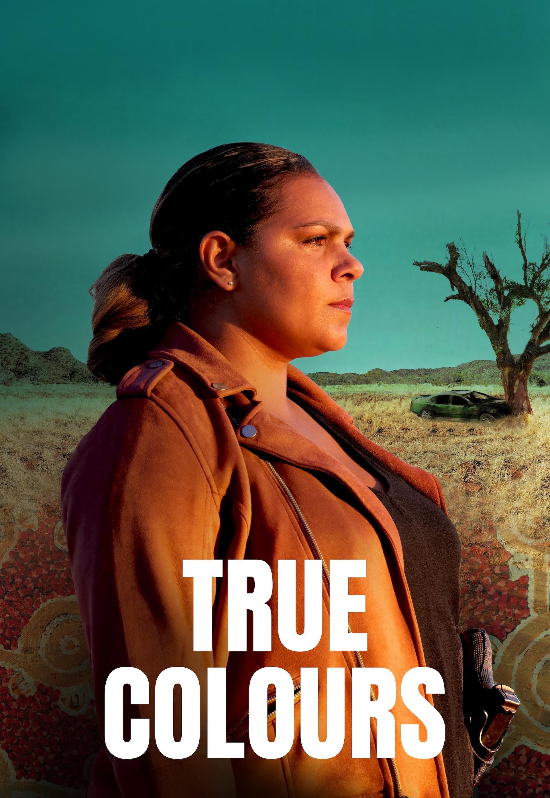 True Colours show's poster
