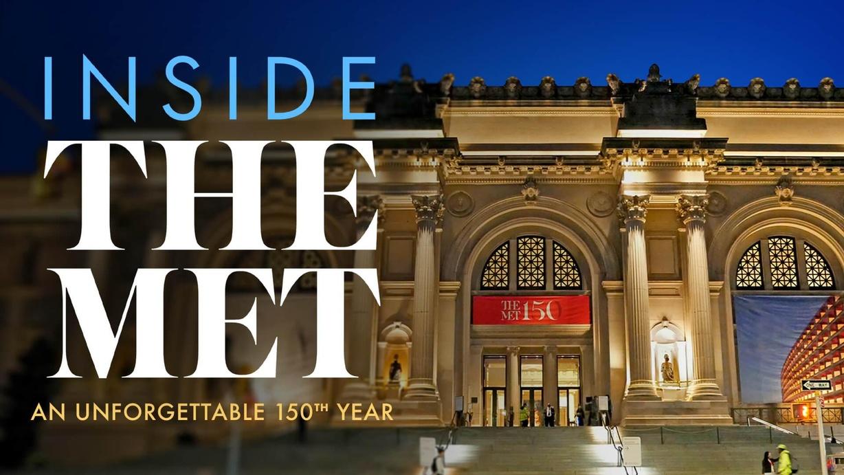 Inside the Met