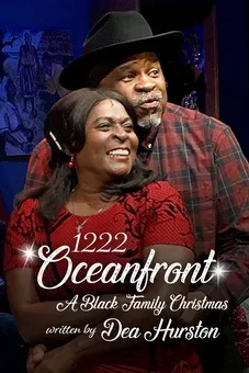 1222 Oceanfront: A Black Family Christmas