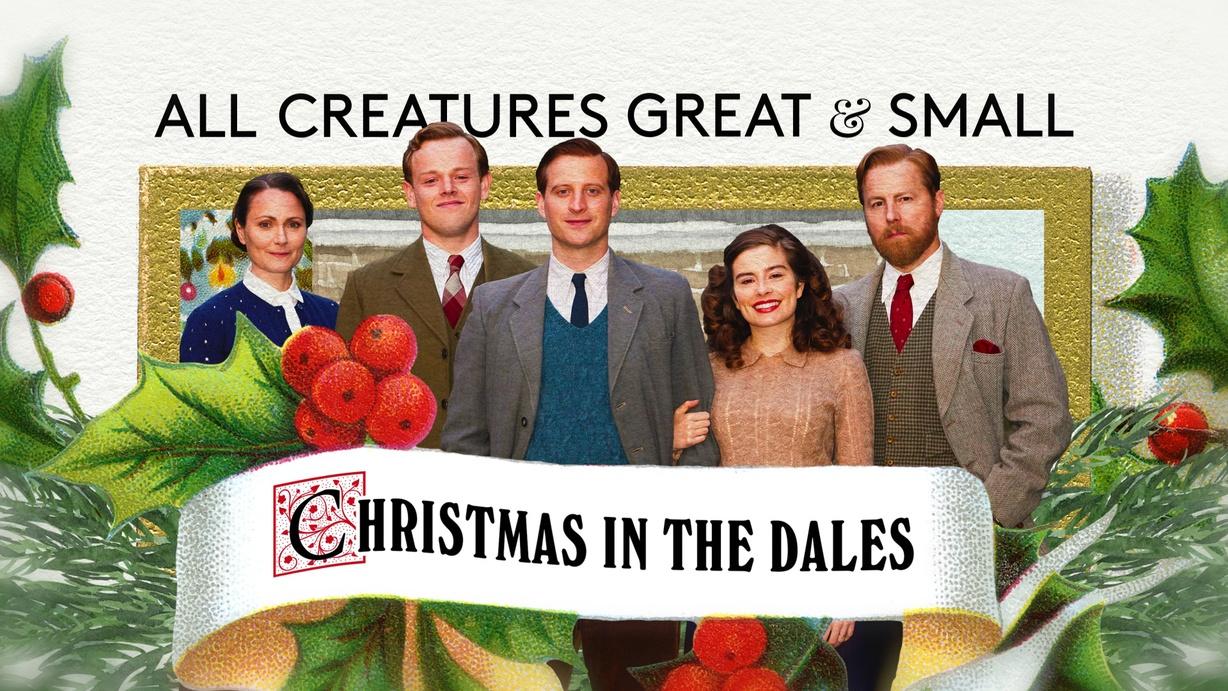 All Creatures Great and Small: Christmas in the Dales