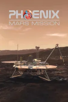 Phoenix Mars Mission: Onto the Ice