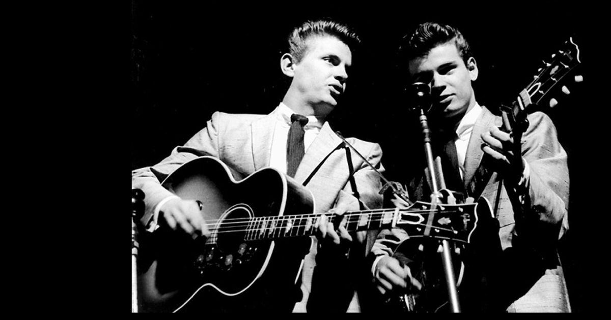 The Everly Brothers Harmonies From Heaven Iowa PBS