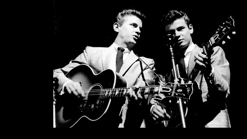 The Everly Brothers: Harmonies From Heaven