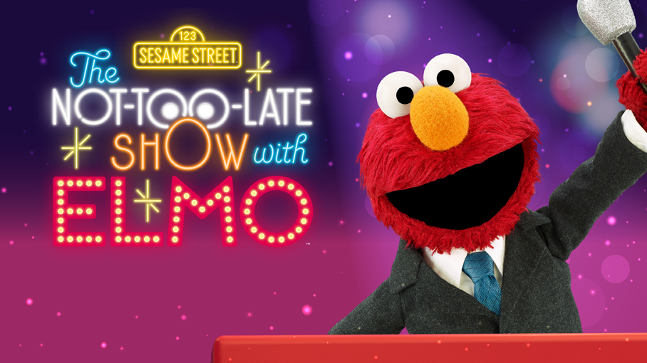 The Not-Too-Late Show with Elmo | Rocky Mountain PBS