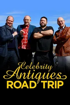 Celebrity Antiques Road Trip