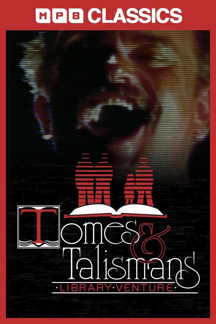 Tomes & Talismans show's poster