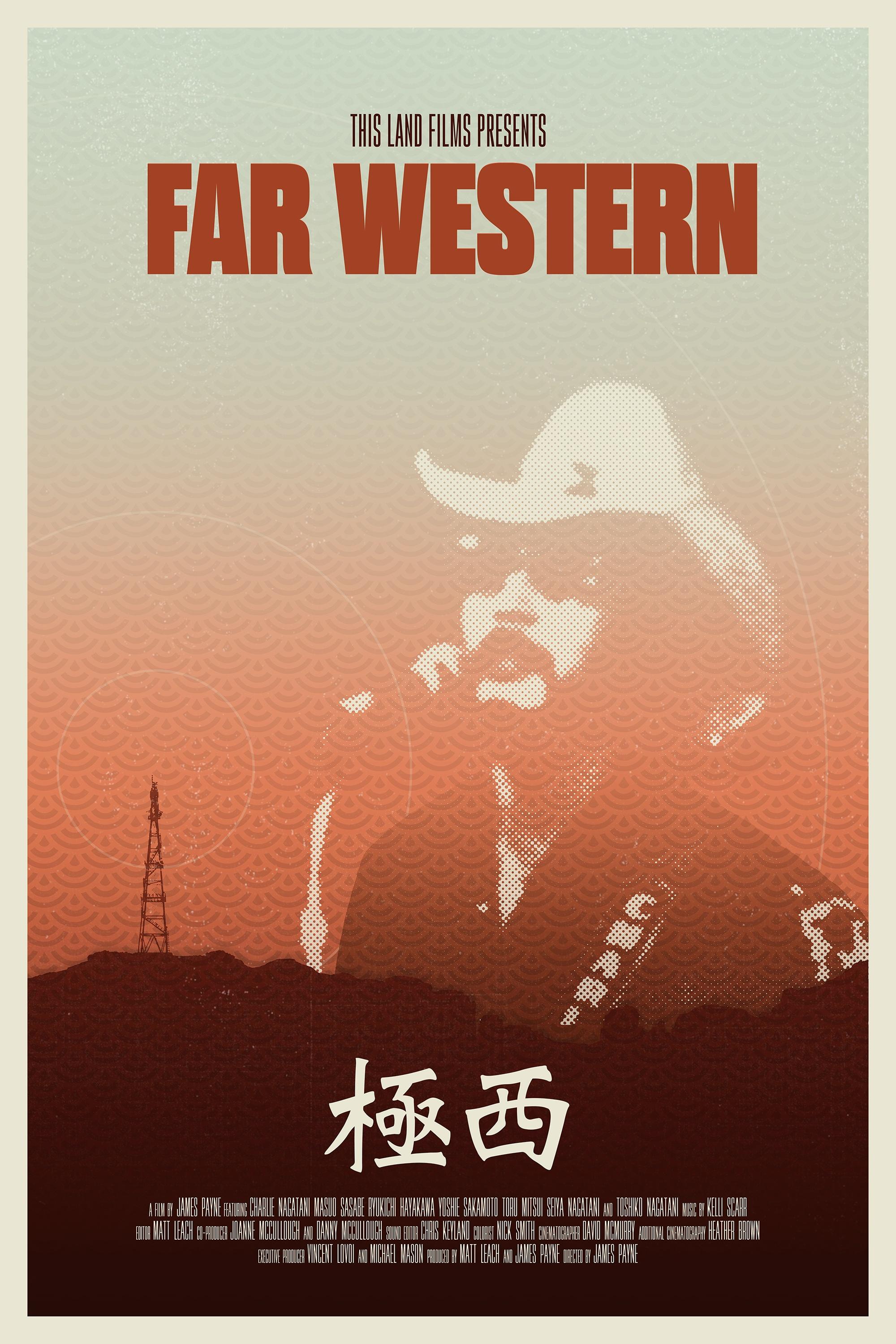DVD 極西 WESTERN FAR Prime Western Far Video: 洋画・外国映画
