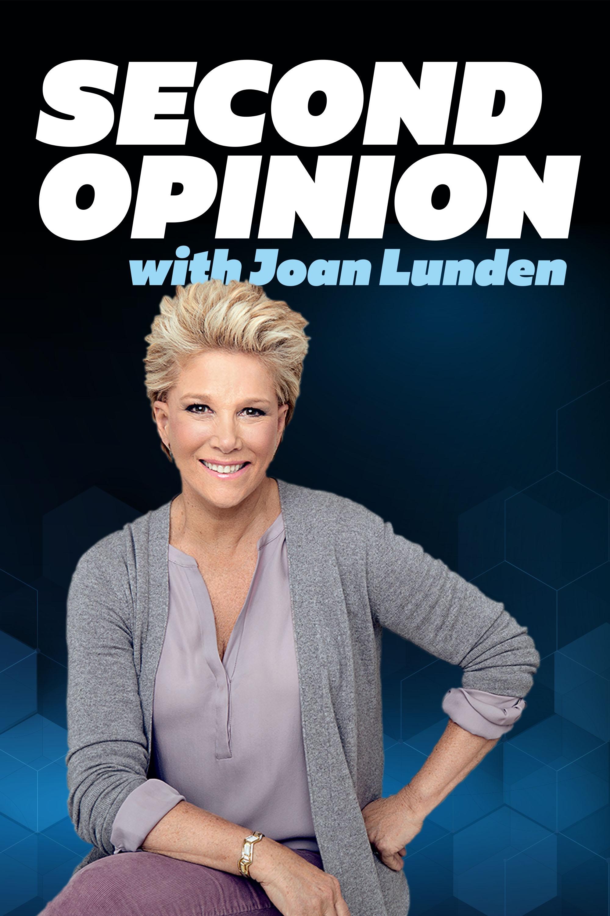 Second Opinion with Joan Lunden show's poster