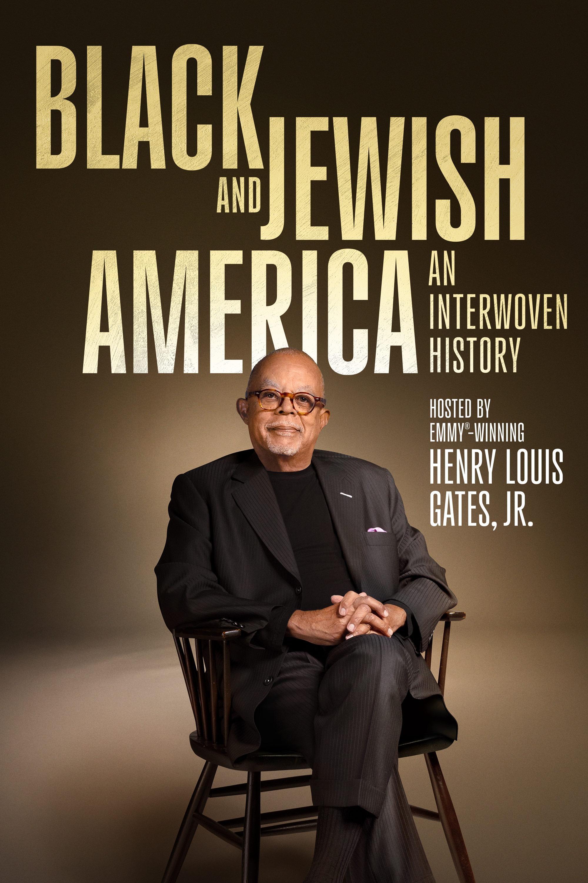 Black and Jewish America: An Interwoven History show's poster