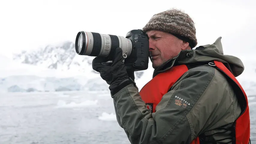 Art Wolfe's Travels to the Edge