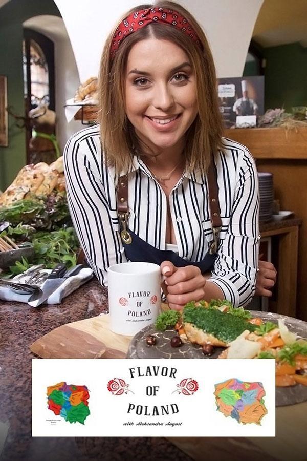 Flavor of Poland show's poster