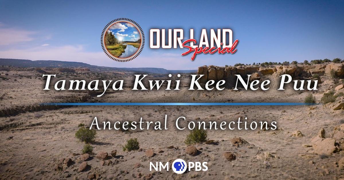 Our land: ancestral connections