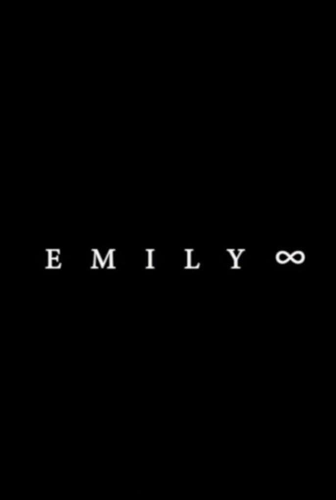 Emily Infinity show's poster