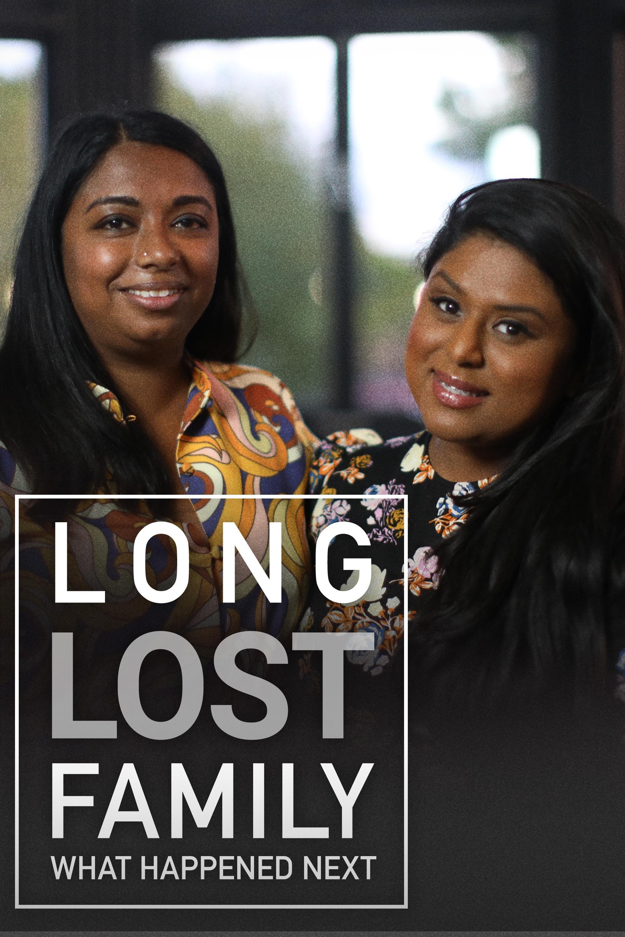 Long Lost Family: What Happened Next? show's poster