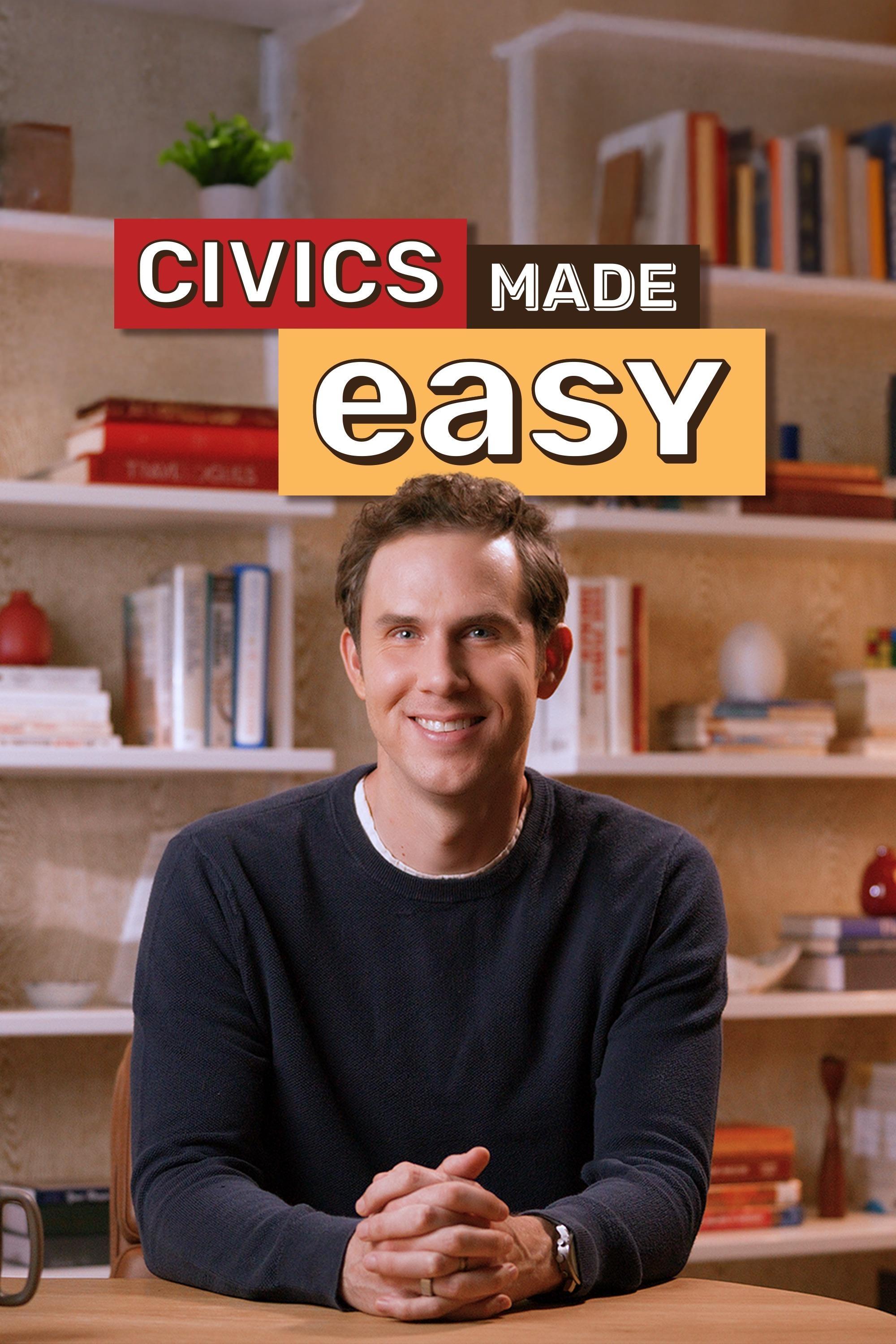 Civics Made Easy show's poster