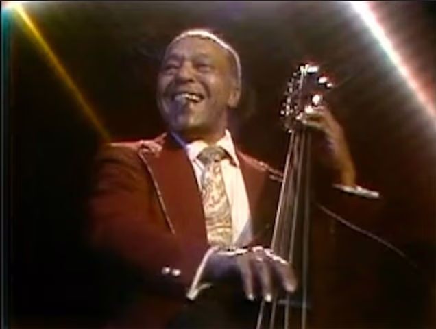 RMPBS Retro: Glenarm Place - Charlie Burrell Trio 1983
