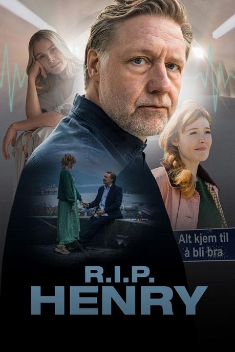 R.I.P. Henry Poster