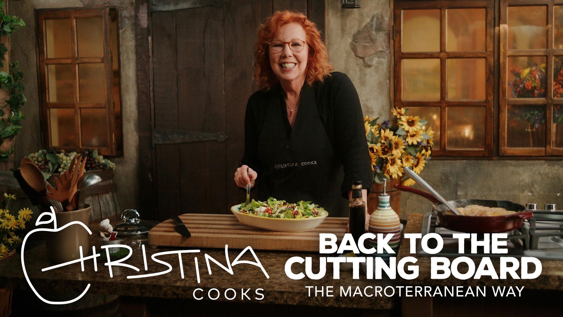 gather and graze | christina cooks catering company... Christina Cooks: Back to the Cutting Board - PBS KVIE