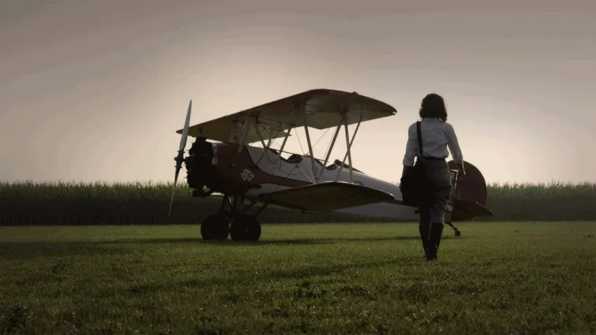 Beyond the Powder: The Legacy of the First Women's Cross-Country Air Race