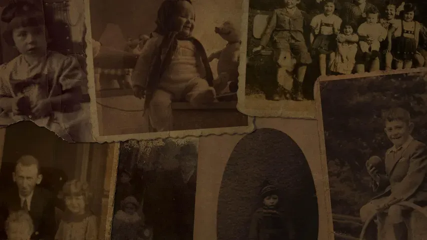 Children of the Holocaust: Stories of Survival