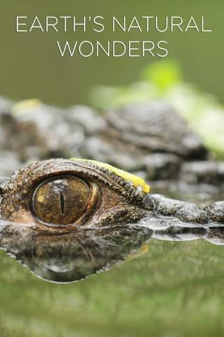 Earth's Natural Wonders: show-poster2x3