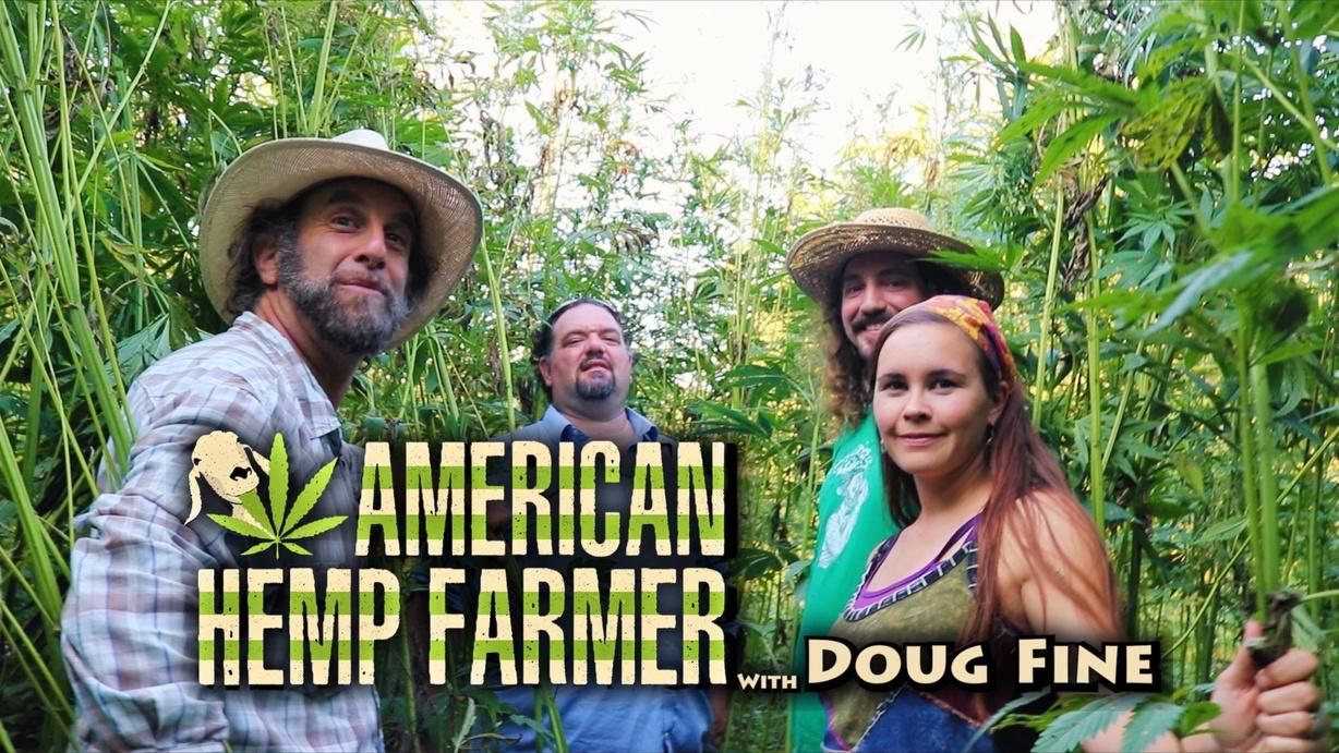American Hemp Farmer