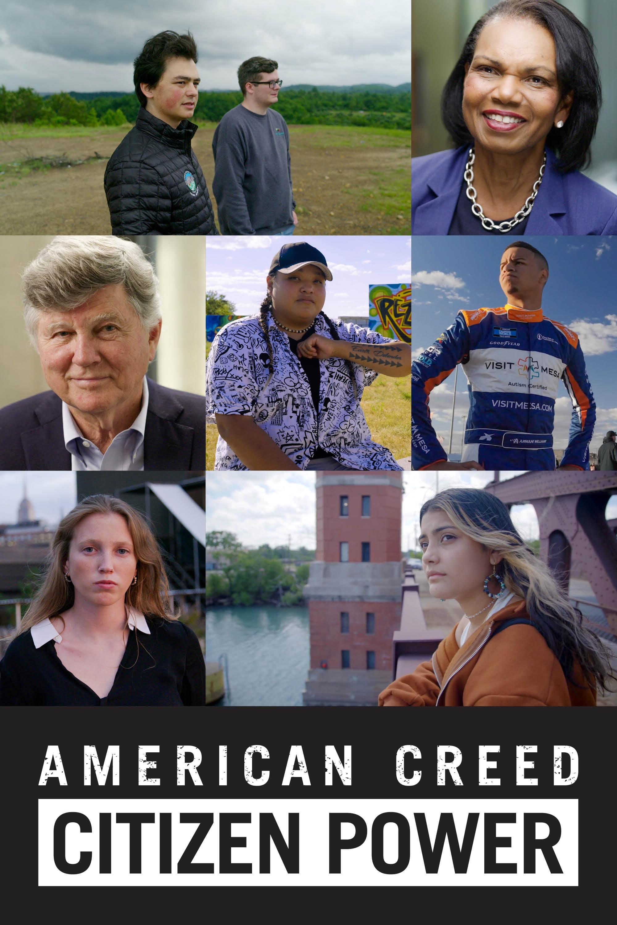 American Creed: Citizen Power