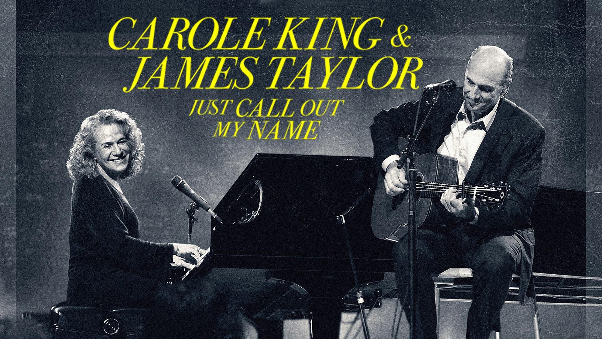 carole king you just call out my name lyrics