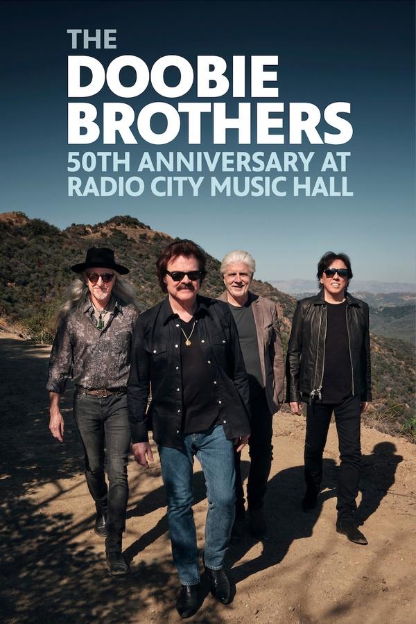 The Doobie Brothers 50th Anniversary At Radio City Music Hall Video Wliw