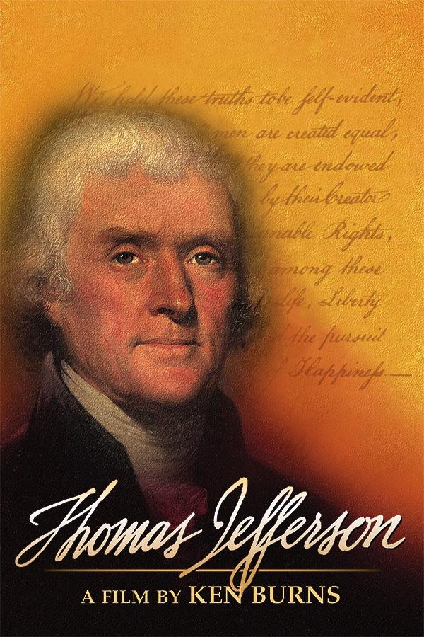 Thomas Jefferson show's poster