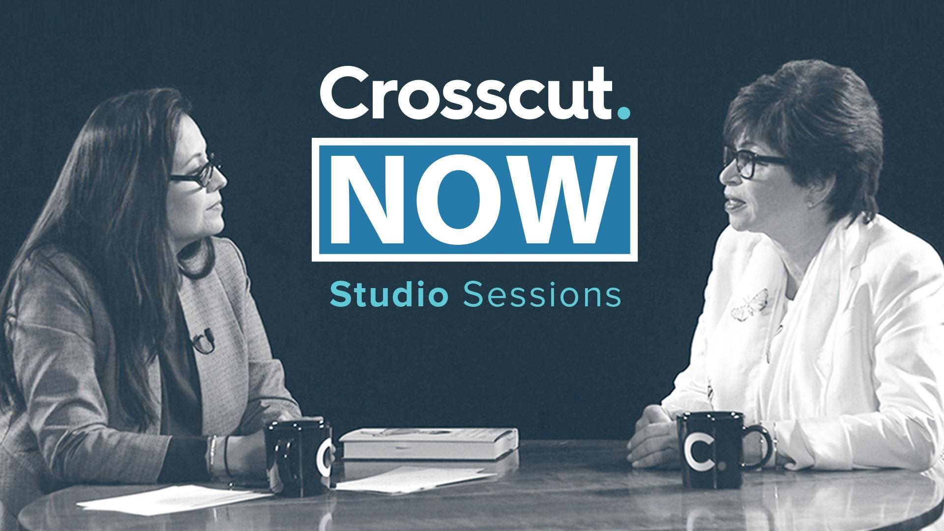 Crosscut Now Studio Sessions