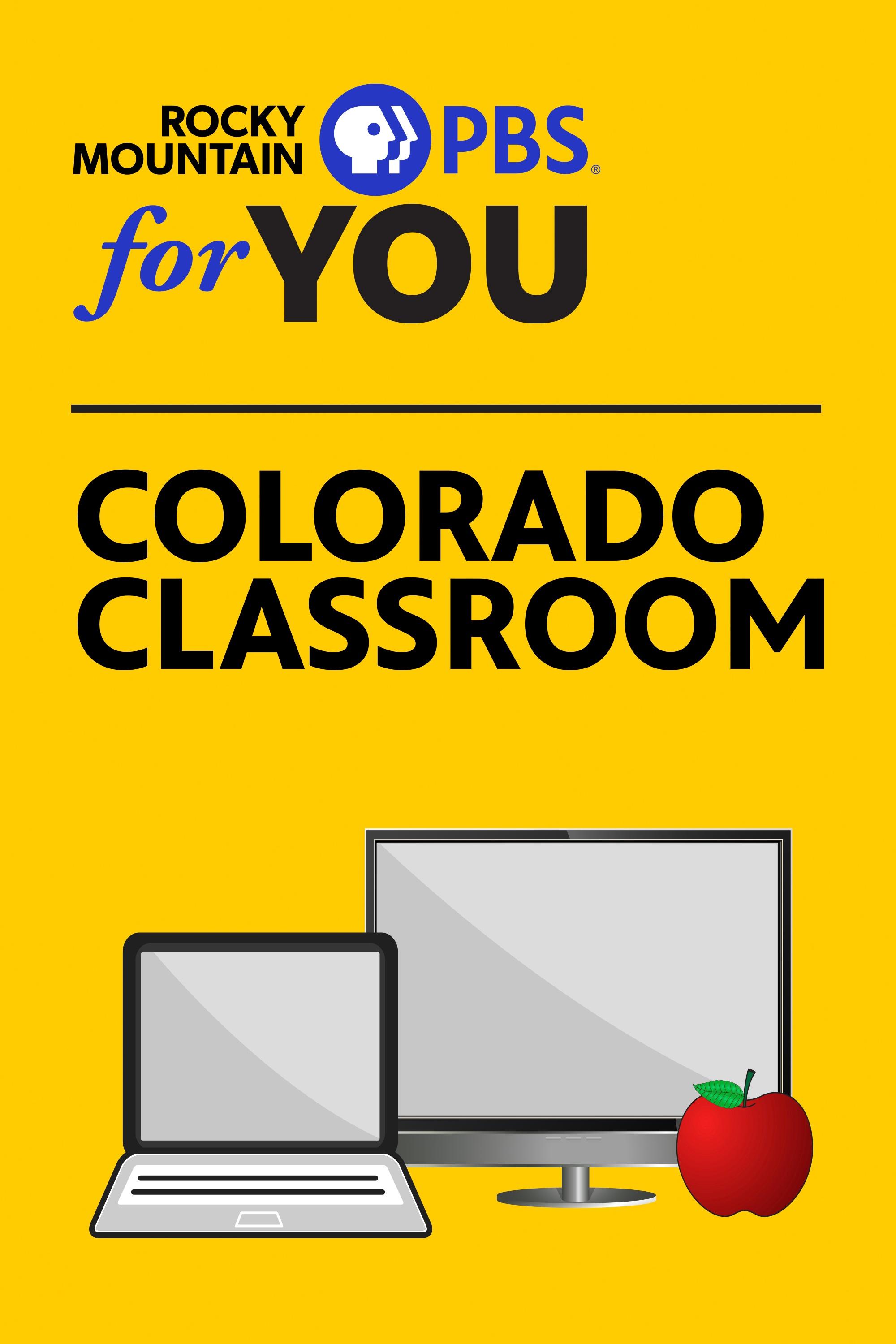 Colorado Classroom show's poster