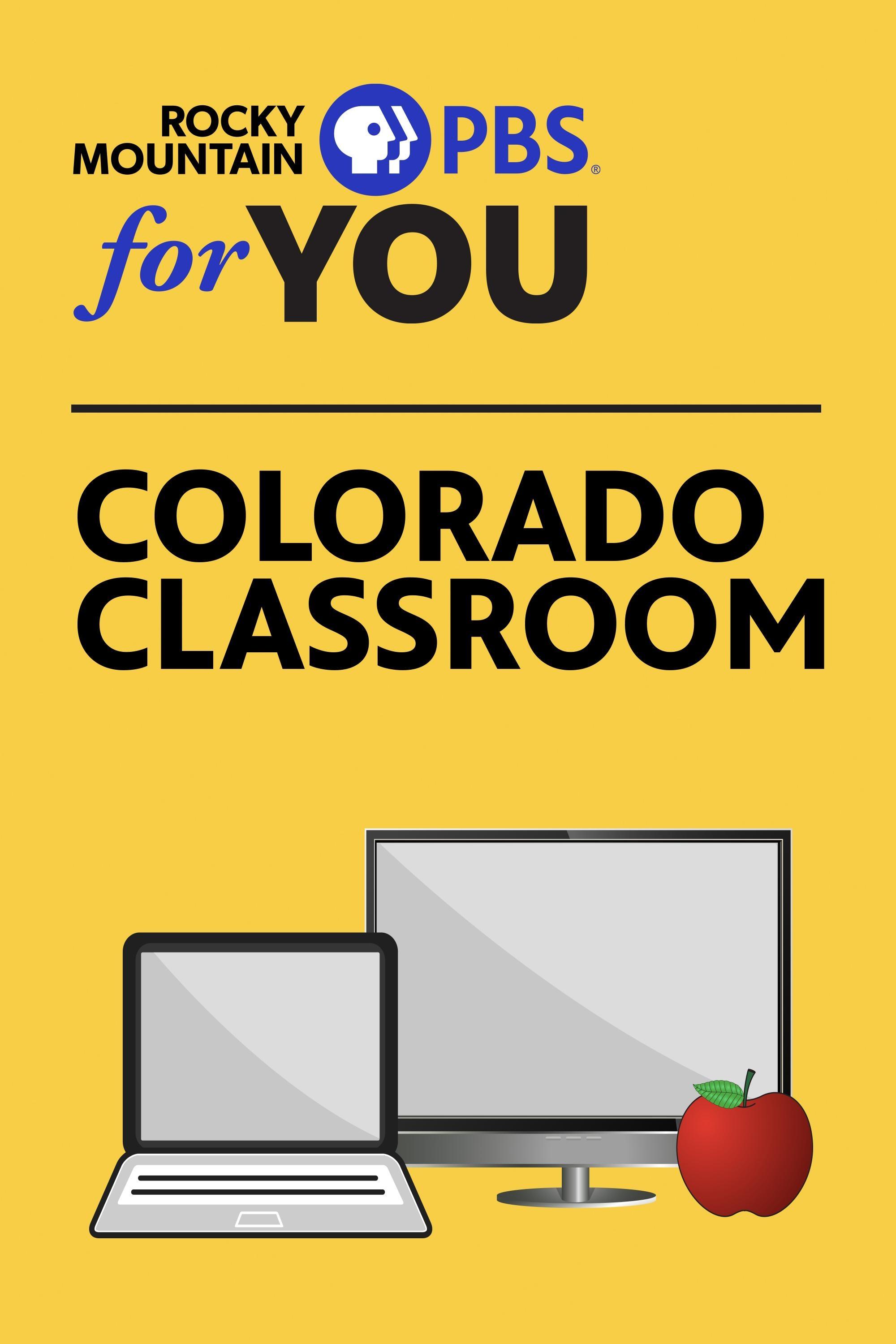 Colorado Classroom show's poster