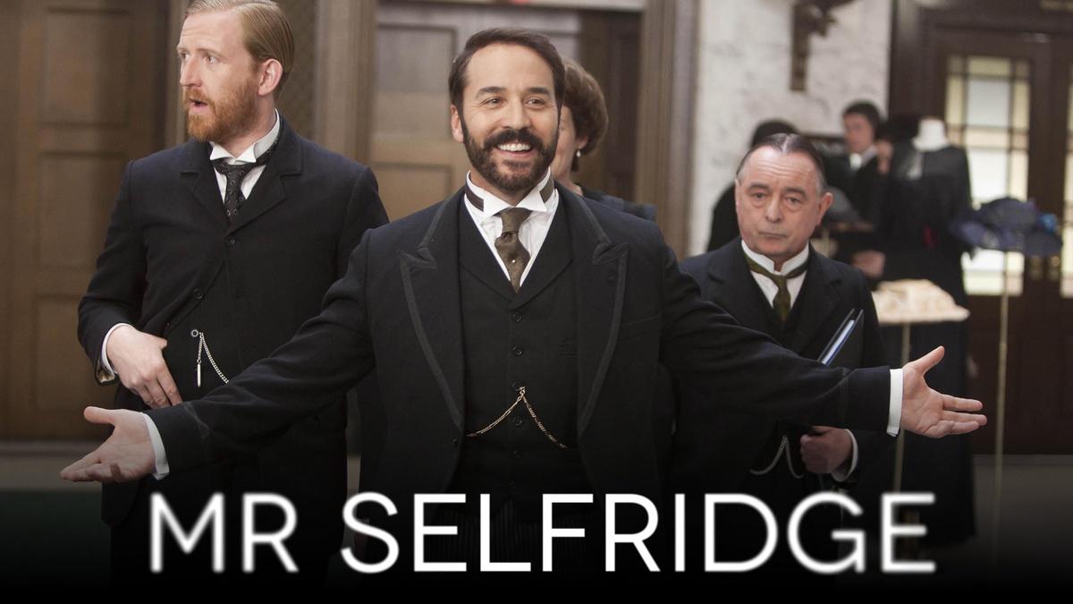 Mr. Selfridge - Masterpiece | Video | NJTV