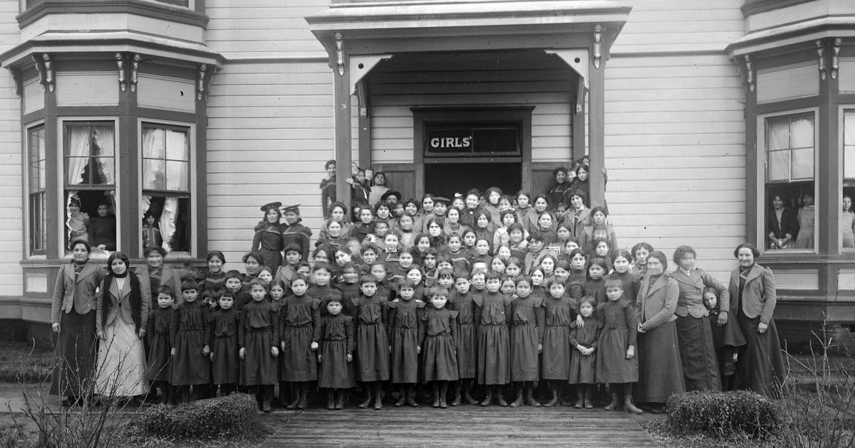 Uncovering Boarding Schools Stories of Resistance and Resilience PBS