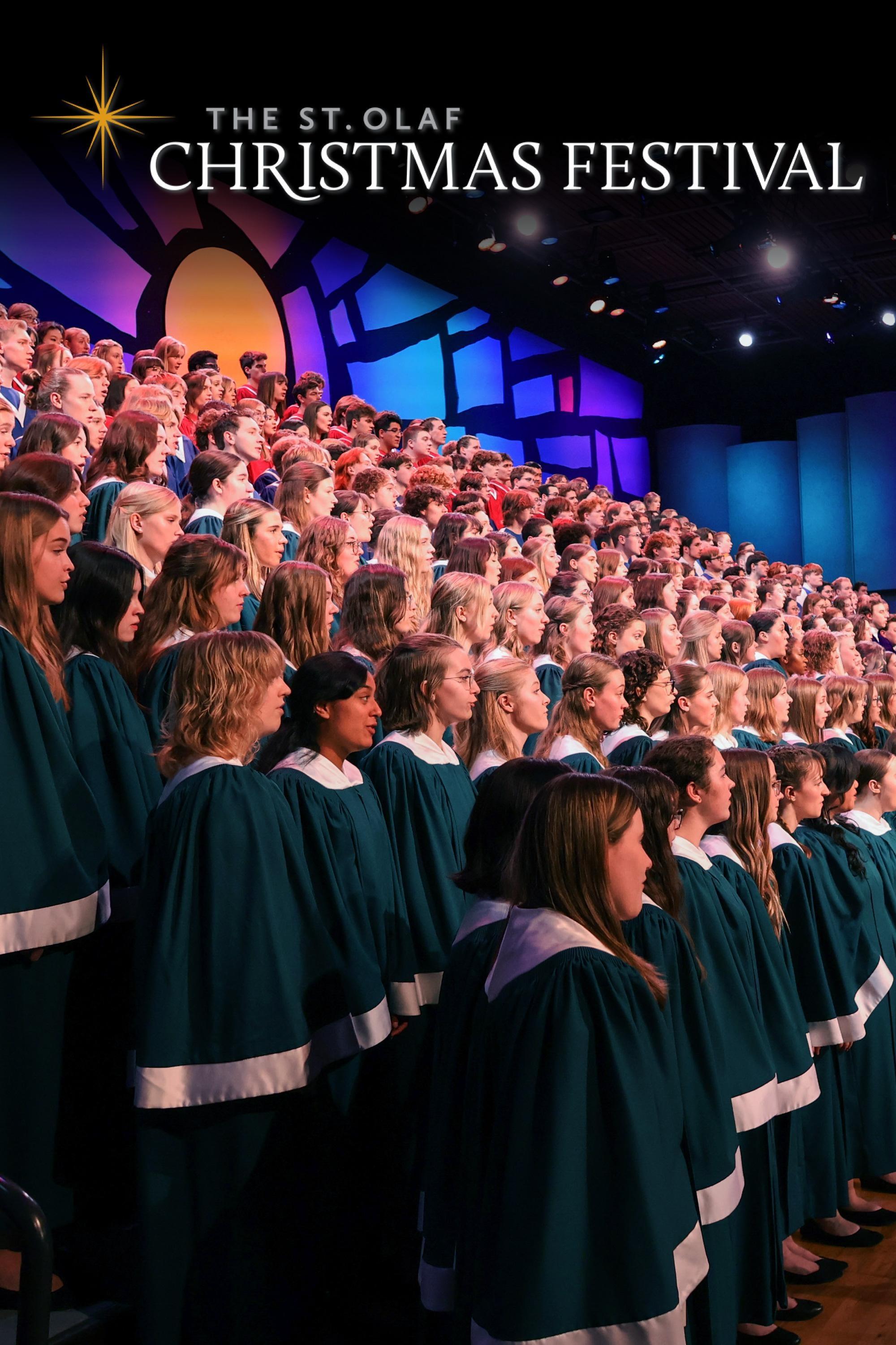 The St. Olaf Christmas Festival: Our Hope for Years to Come