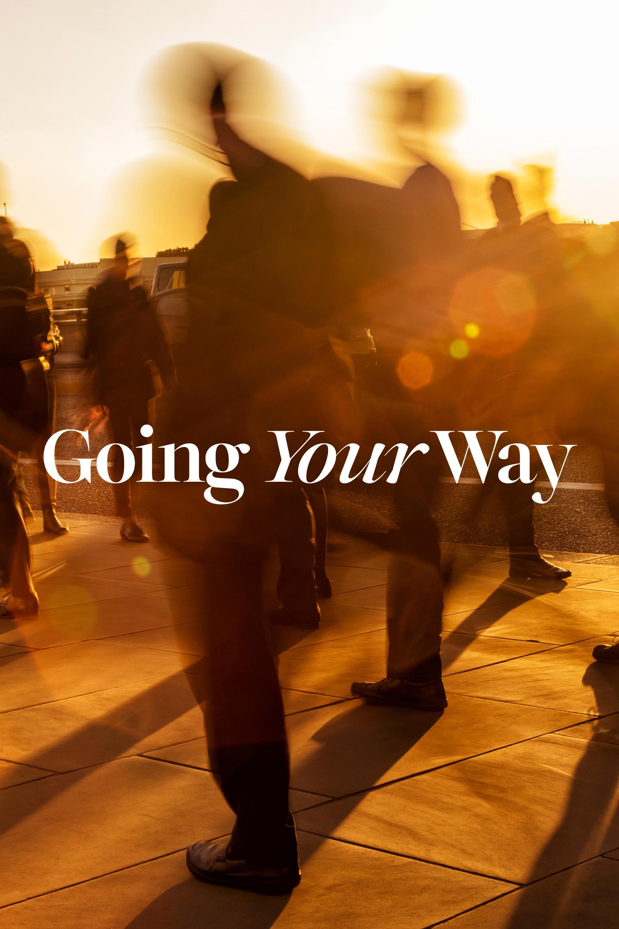 Going Your Way show's poster