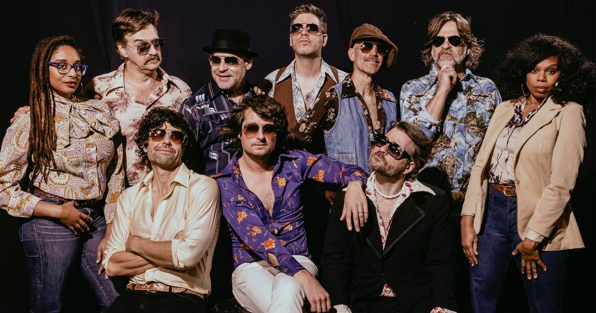 Yacht Rock Revue: 70s & 80s Hits, Live from New York