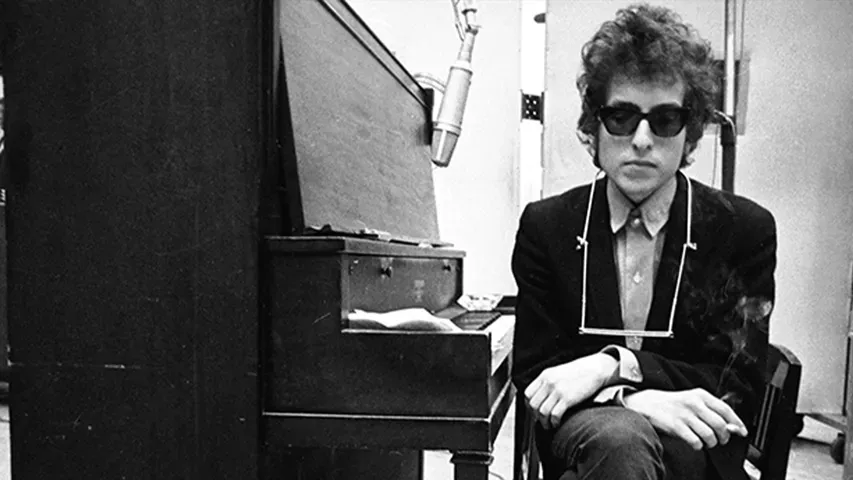 Bob Dylan - Live in Newport 1963-1965