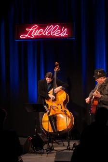 Live at Lucille’s: Great Performances from the World of Jazz