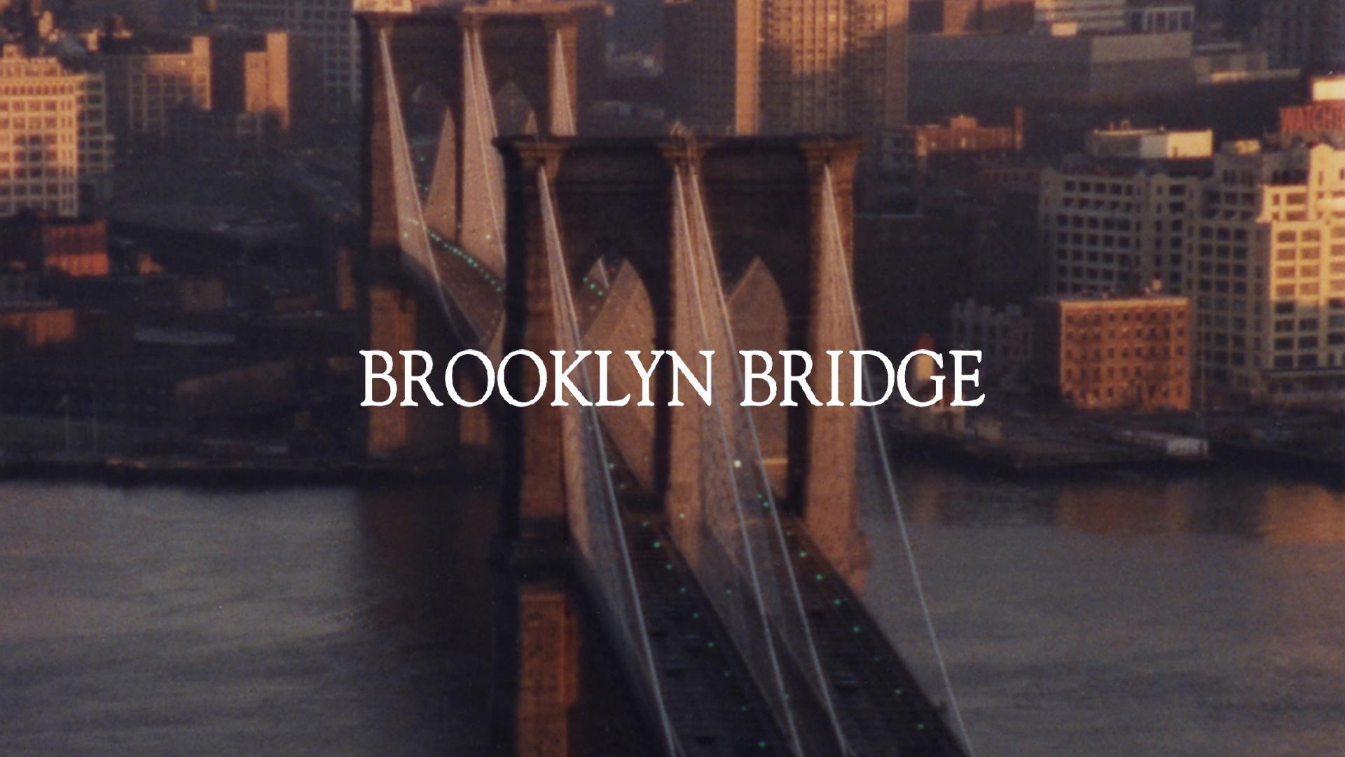 Brooklyn Bridge